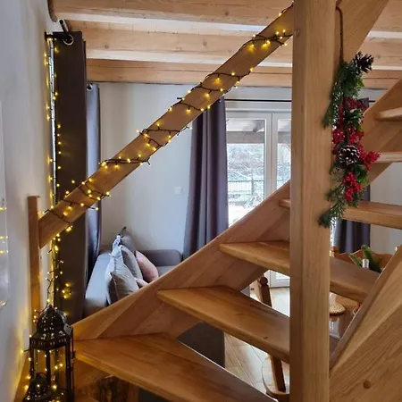 Drwala K. Karpacza Chalé