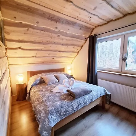Drwala K. Karpacza Chalet Sosnowka (Jelenia Gora)