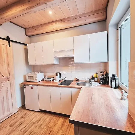 Drwala K. Karpacza Chalet Sosnowka (Jelenia Gora)