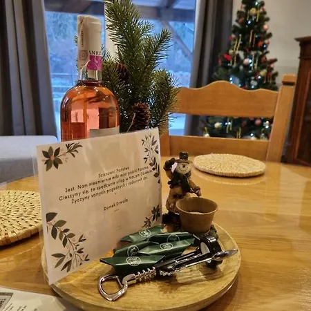 Chalé Drwala K. Karpacza Sosnówka