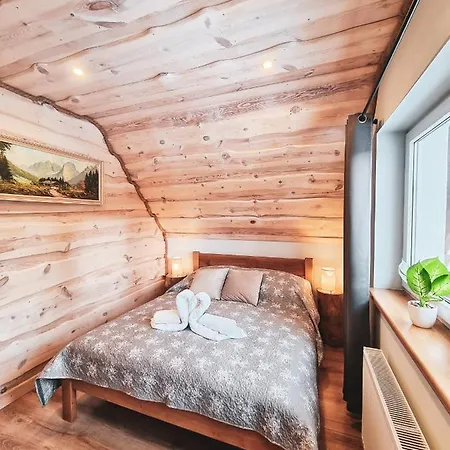 Chalé Drwala K. Karpacza Sosnówka