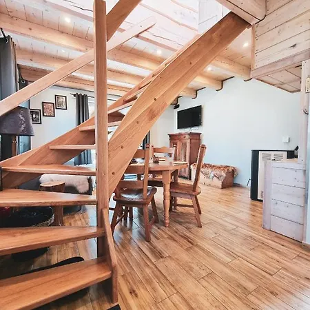 Chalet Drwala K. Karpacza *