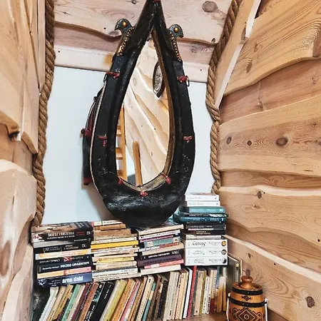 Drwala K. Karpacza Chalé