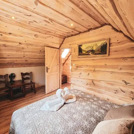 Chalet Drwala K. Karpacza *