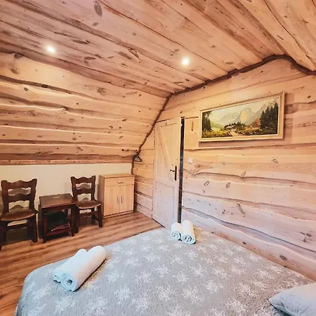 Chalet Drwala K. Karpacza *