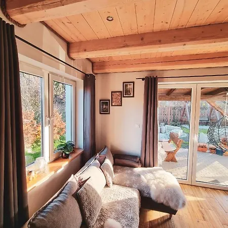 Drwala K. Karpacza Sosnówka