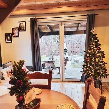 Drwala K. Karpacza Chalé *