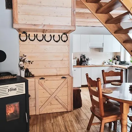 Chalet Drwala K. Karpacza *