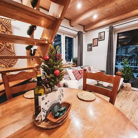 Drwala K. Karpacza 木屋
