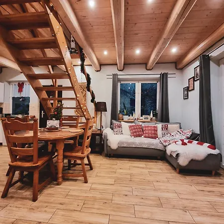 Dağ evi Drwala K. Karpacza