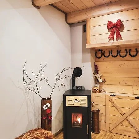 Chalé Drwala K. Karpacza