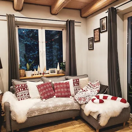 Dağ evi Drwala K. Karpacza Sosnówka