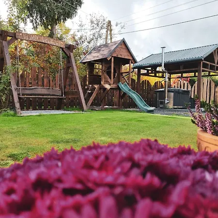 Dağ evi Drwala K. Karpacza Sosnówka