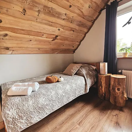 Drwala K. Karpacza Chalé