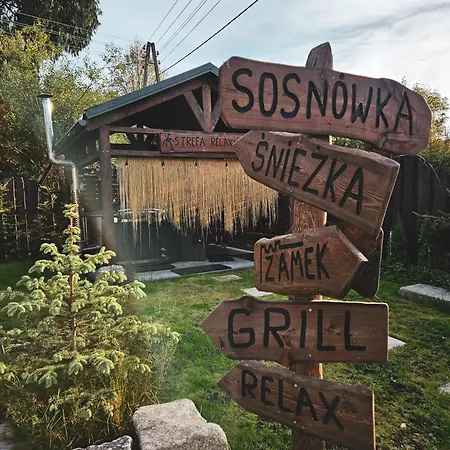 Drwala K. Karpacza Domek alpejski *