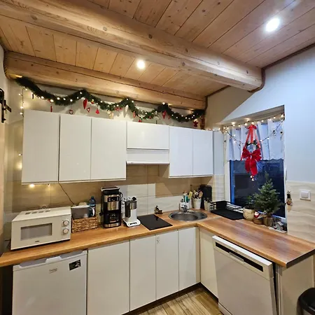 Drwala K. Karpacza Chalé