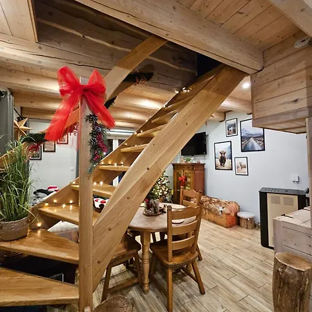 Chalet Drwala K. Karpacza Sosnowka (Jelenia Gora)