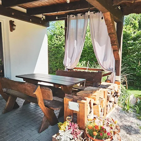 Drwala K. Karpacza Dağ evi *