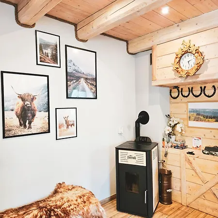 Drwala K. Karpacza Chalé Sosnówka