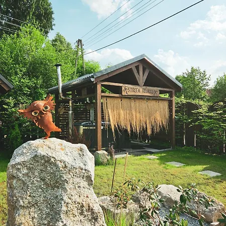Dağ evi Drwala K. Karpacza Sosnówka