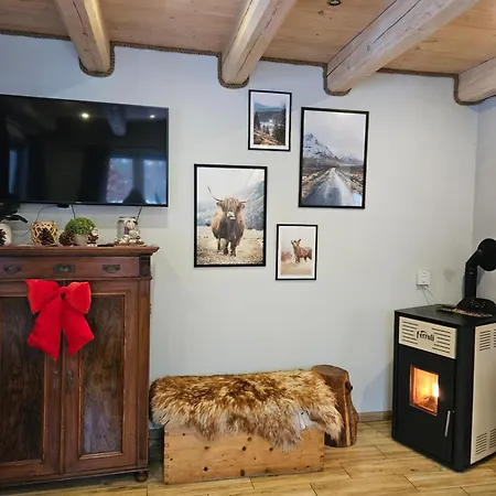 Chalet Drwala K. Karpacza Sosnowka (Jelenia Gora)