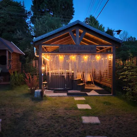 Drwala K. Karpacza Chalet