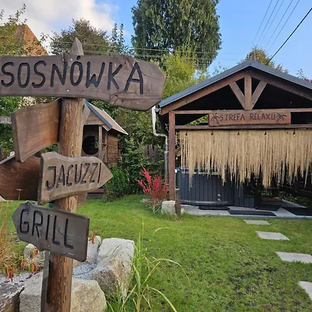 Drwala K. Karpacza Chalet