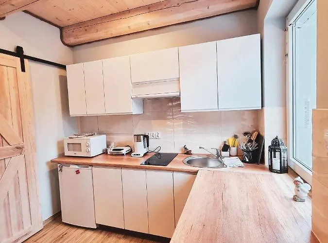 Drwala K. Karpacza Chalet Sosnowka (Jelenia Gora)