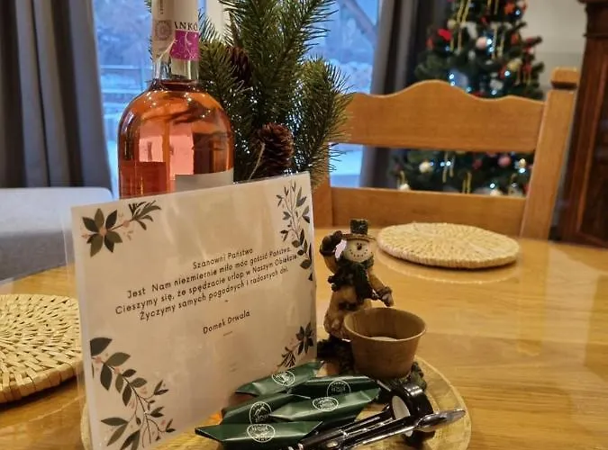 Chalet Drwala K. Karpacza Sosnówka