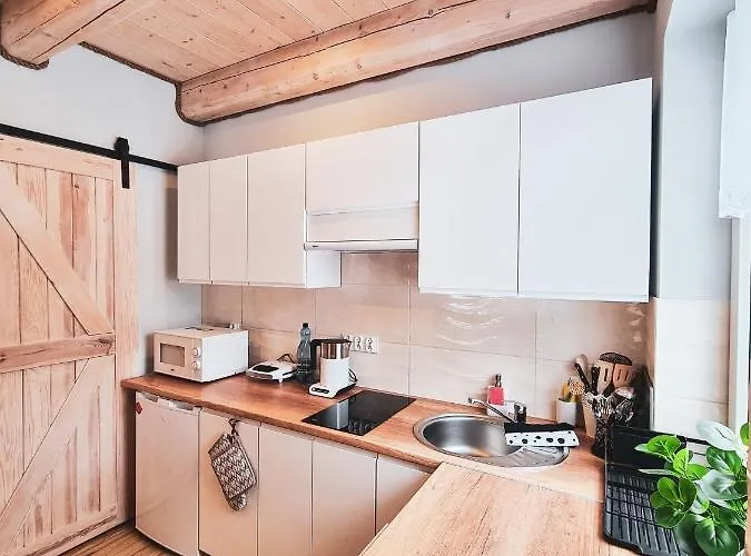 Drwala K. Karpacza Sosnówka