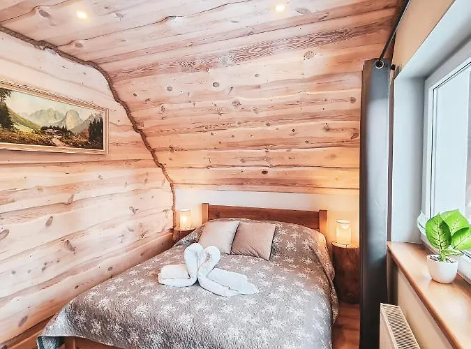 Chalet Drwala K. Karpacza Sosnowka (Jelenia Gora)