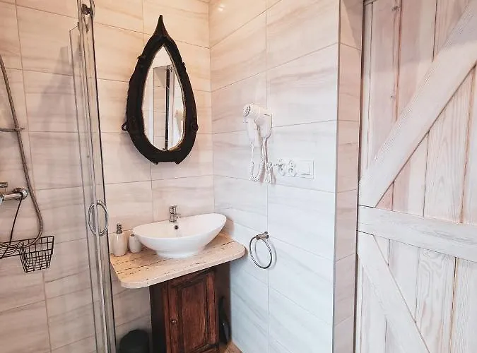 Drwala K. Karpacza Chalet Sosnowka (Jelenia Gora)