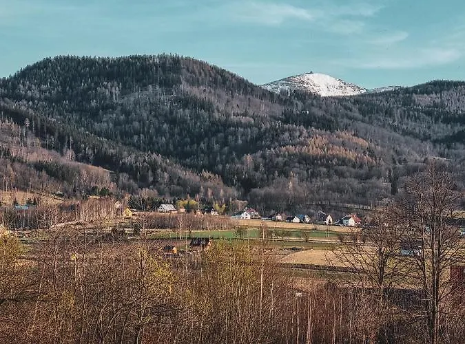 Drwala K. Karpacza Horská chata Sosnówka