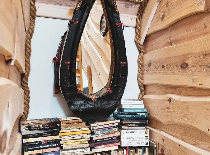 Drwala K. Karpacza Chalet