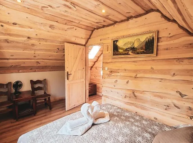 Chalet Drwala K. Karpacza *
