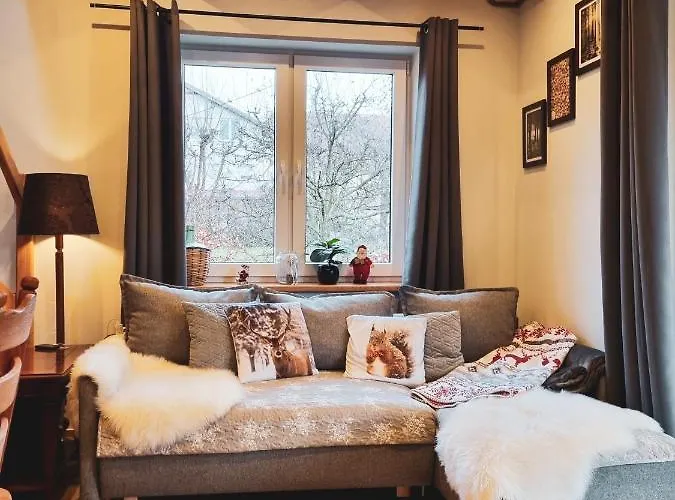 Chalet Drwala K. Karpacza *