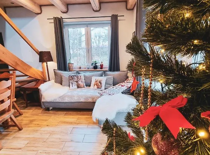 Chalet Drwala K. Karpacza Sosnówka