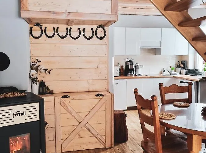 Chalet Drwala K. Karpacza *