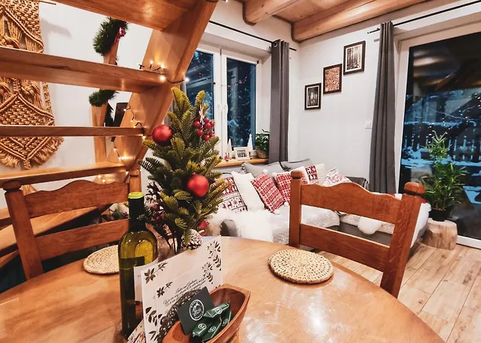 Drwala K. Karpacza Chalet