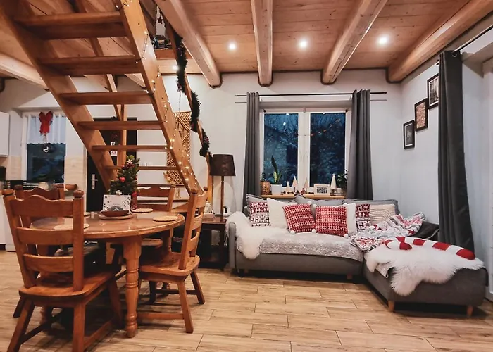 Chalet Drwala K. Karpacza