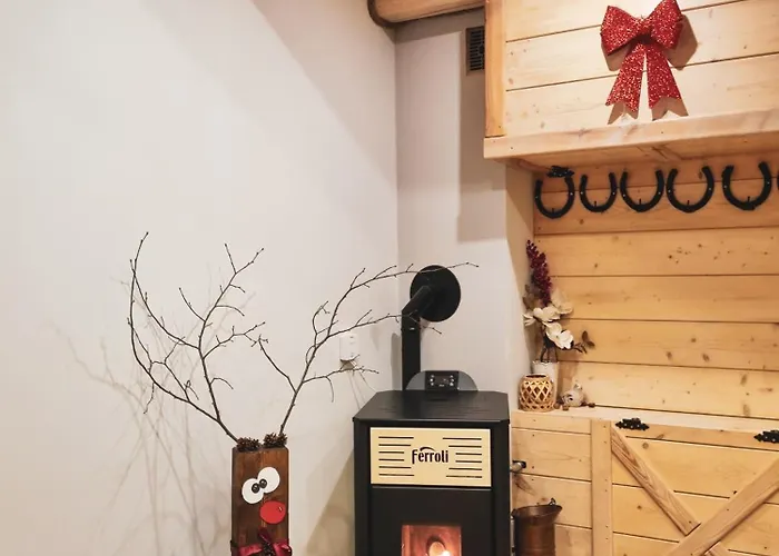 Chalet Drwala K. Karpacza