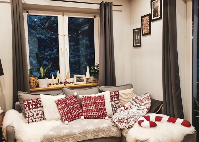 Chalet Drwala K. Karpacza Sosnowka (Jelenia Gora)