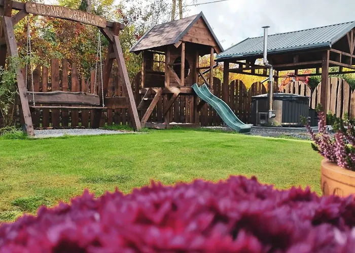 Chalet Drwala K. Karpacza Sosnowka (Jelenia Gora)