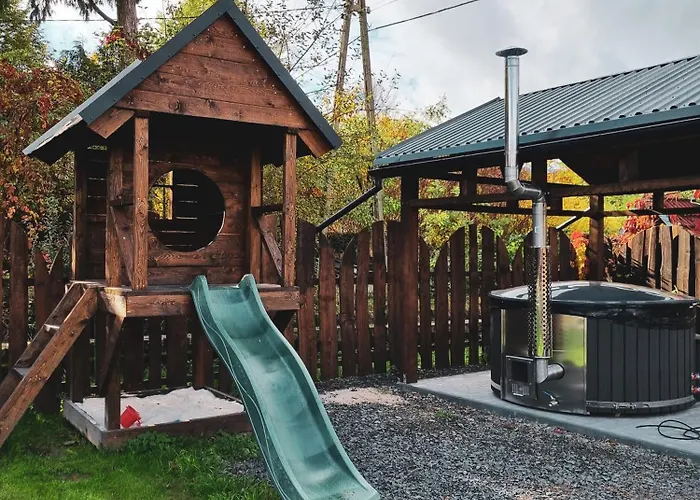 Chalet Drwala K. Karpacza *