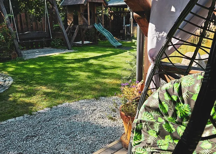 Chalet Drwala K. Karpacza *