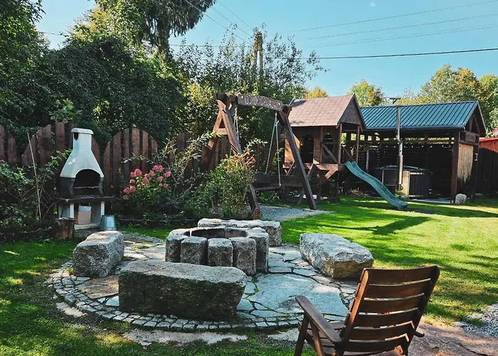 Chalet Drwala K. Karpacza Sosnówka