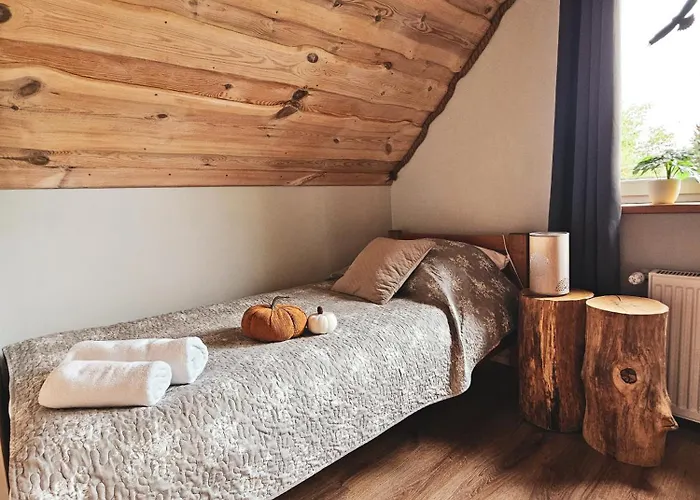 Drwala K. Karpacza 샬레