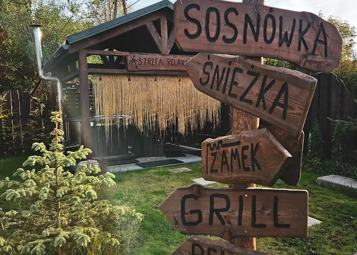 Drwala K. Karpacza 샬레 *