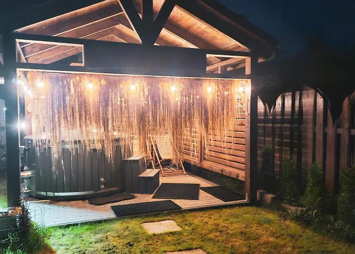 Chalet Drwala K. Karpacza *