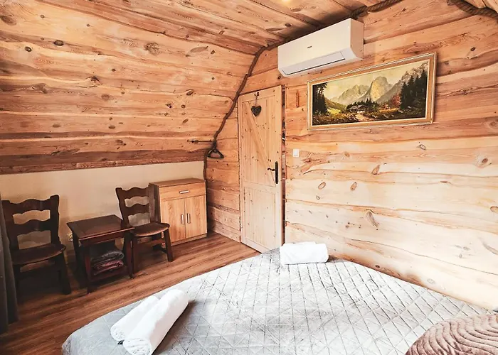 Chalet Drwala K. Karpacza